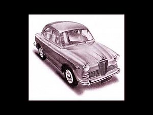 Wolseley Motors History from 1950 1975