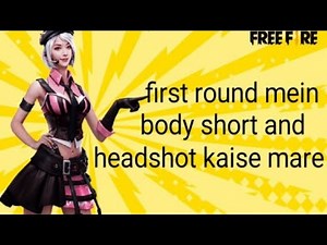 How to Get Headshots in Free Fire |100% Headshot Tips & Tricks | Free Fire Headshot Setting 2025