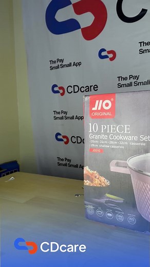 Upgrade Your Kitchen with Jio Original Granite Cookware
