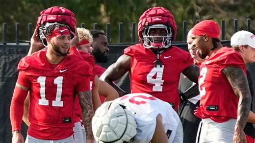 How difficult is Ohio State's 2024 schedule? Here's the Buckeyes' strength of schedule