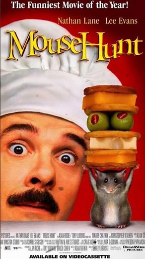 What do you know about this movie? || Mouse Hunt