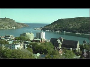 Webcam of Downtown St. John's