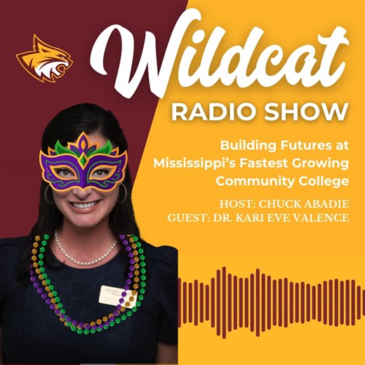 Growth, opportunity, and a student-first mindset are driving success at Pearl River Community College! 🎉 On this week's Wildcat Radio Show, Dr. Kari Eve Valence, Director of Marketing & Recruitment, shares how intentional outreach, campus visits, and strong support systems are helping more students find their place and thrive! 💛 Listen in and see how futures are being built at The River: https://www.buzzsprout.com/2096398/episodes/18705777 🐾 #MomentsIntoMemories #PRCC | Pearl River Community 
