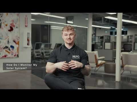 How Do I Monitor My Solar System? | Nuvo Renewables FAQ