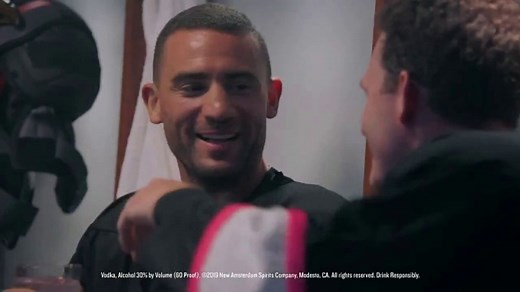 New Amsterdam The Pink Whitney TV Spot, 'Locker Room' Featuring Ryan Whitney, Paul Bissonnette