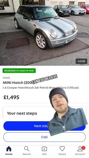 Mini Cooper Retro Vibes: A Feature on the R50 Model