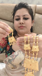 273K views · 4K reactions | Price-2050 Whatsapp 7449617817 1.5 grm gold dust plated with lacquer copper base 6 months colour warranty Parcel dispatch time 10 working days Saturday Sunday holiday close No calls only whatsapp Sms kore wait korben serially reply deoya hoi | Sananda Das | Facebook