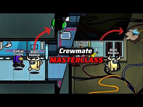 Among Us Crewmate Masterclass – Outsmarting Impostors!