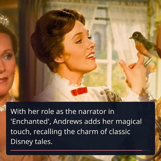 Celebrate Julie Andrews: Her 10 Legendary Movie & TV Performances