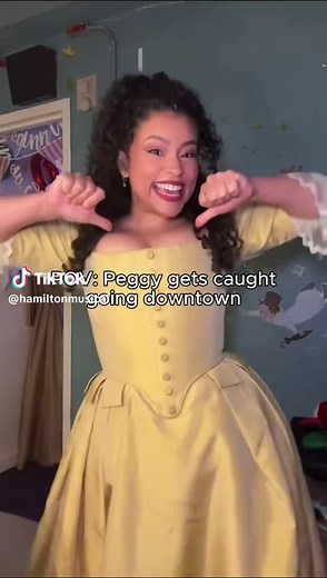 Exploring Hamilton: Peggy's Journey in Broadway