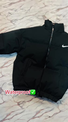 Stylish Waterproof Crop Puffer Jackets Now Available