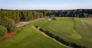 Oakland Hills - 5th Hole