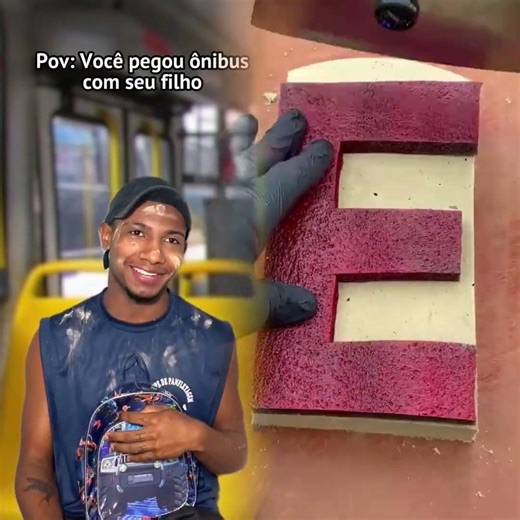 EP 29 Você e seu filho no onibus #humor #fefebez