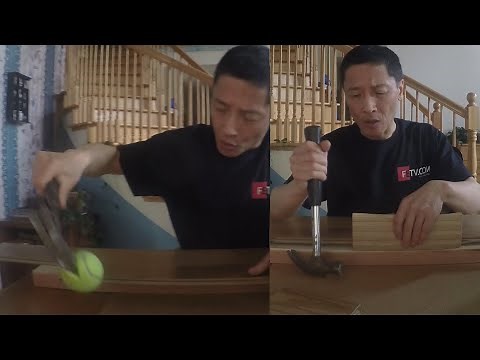 3-Step Tapping Installation for Glueless Laminate Floor, 1 Biggest Mistake and 7 Best Ideas