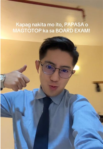 PAPASA o MAGTOTOP sa BOARD EXAM: Ating I-claim!