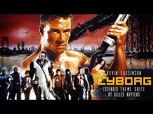 Kevin Bassinson: Cyborg Extended Theme Suite [by Gilles Nuytens]