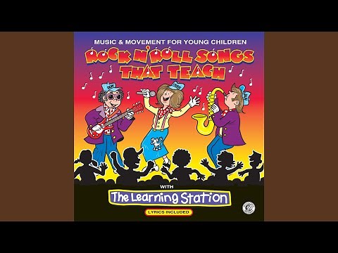 Rock n' Roll Nursery Rhymes