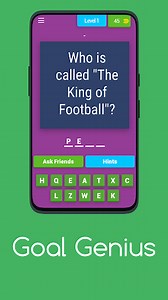 Download and Play Goal Genius on PC (Emulator)