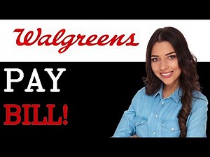 How To Pay Walgreens Credit Card (2025)