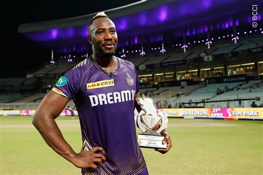 3 best moments in KKR vs PBKS matches in IPL ft. Andre Russell