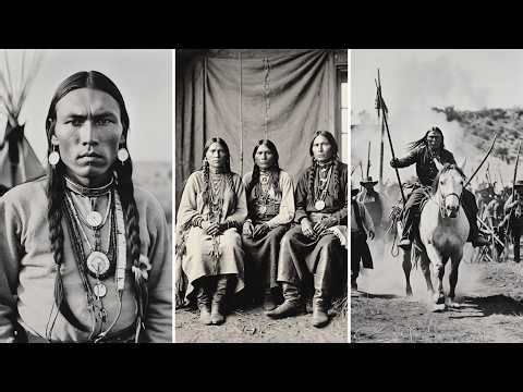 He Took Multiple Wives and Met U.S. Presidents | The Untold Story of Quanah Parker