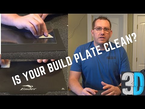 Ender 3 Pro Bed Cleaning – Tips and Tricks