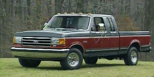 The 1991 Ford F-150 Showed Us Where the Future of Pickup Trucks Was Heading