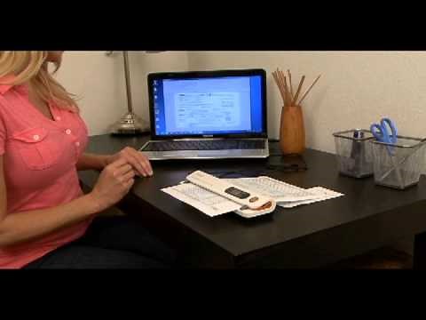 "SCAN Direct" Software Program Video Demo (from Magic InstaScan®)