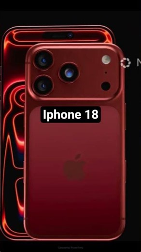 Iphone 18 📱💥 #iphone #iphone18 #phone #smartphone #mobile #apple