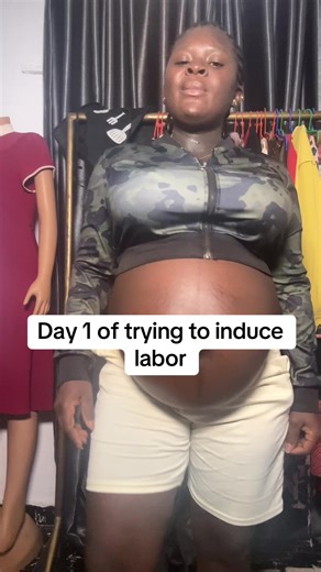 Inducing Labor: Day 1 Experience of a New Mom