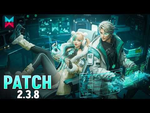 NEW PATCH 2.3.8 EXPLAIN MANY CHANGES MONSTER & NEW WEAPON - ONCE HUMAN