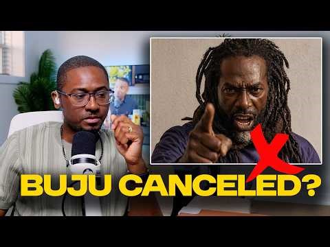 Why Everyone ‘HATES’ Buju Banton