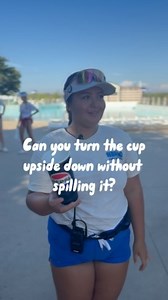 Did you get it? 😆 | NRH2O Family Waterpark