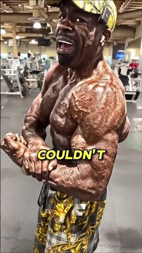 Why pushing your body to far could end your life. kali muscle