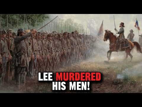 Why Pickett’s Charge Was Doomed Before a Single Man Stepped Off