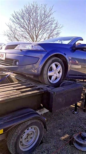 Car tests on 4x4 mobile dyno . First in eastern Europe