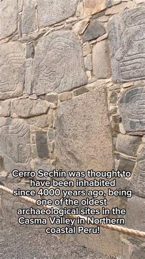 All About Cerro Sechin Pt. 1 #archaeology #travelshorts #peru #viral #ancientcivilizations #travel