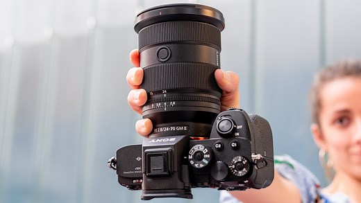 Test Sony FE 24-70 mm F2.8 GM II : un zoom excellent