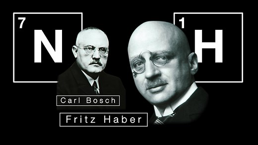 Video: The Haber process - Revision guides: Chemistry in society: Video playlist - BBC Bitesize