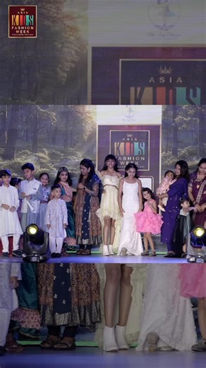 Asia Kids Fashion Week on Instagram: "✨ Confidence on the ramp. Style in every step. ✨ Our talented models at Asia Kids Fashion Week lighting up the runway with grace and confidence 🌟 The future of kids fashion is here 💫 📌 Age Category: 3 Months – 18 Years 🎉 Fashion • Fun • Glamour • Recognition 📲 Book your child’s spot today! 👉asiakidsfashionweek.in #AsiaKidsFashionWeek #AKFW #KidsOnRamp #KidsModels #MiniModels"