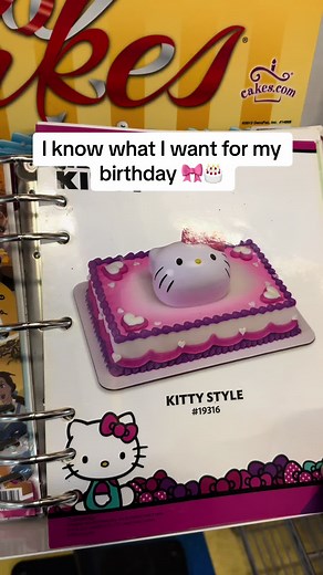 #fyp #hellokitty #hellokittycake #foryoupage | Hello Kitty Cake