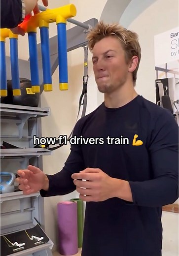 Understanding Formula 1 Drivers' Training Techniques