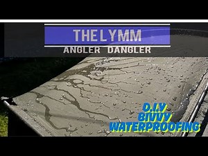 How to Waterproof a Bivvy/Tent | Easy Cheap DIY Tutorial