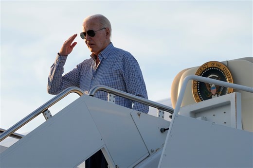Trump dwarfs Biden in latest fundraising numbers in show of political force after felony convictions