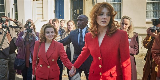 How to Watch 'The Lady,' a New TV Series About a Former Royal Stylist Convicted of Murder