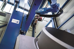 Nozzle Welding | Revolutionizing PEMA Technology | Pemamek