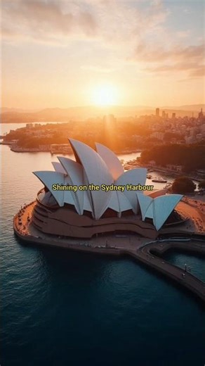 Sydney Opera House: Australia’s Icon