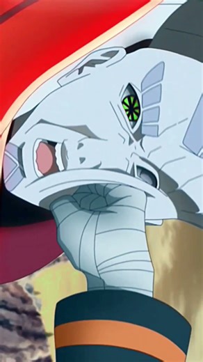 NARUTO VS ISSHIKI🔥 True resolve