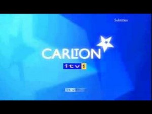 ITV1 Carlton ident - Ripples (2002)