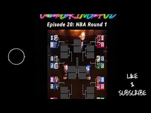 Ep 20: NBA Round 1 2025